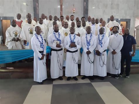 Redemptorist Society of Nigeria.